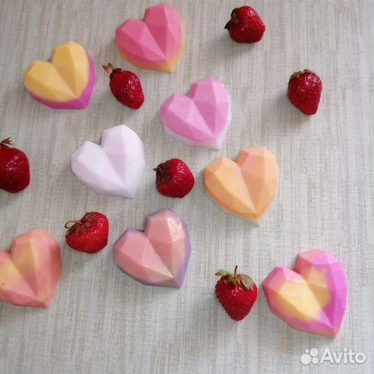 Граненые сердца