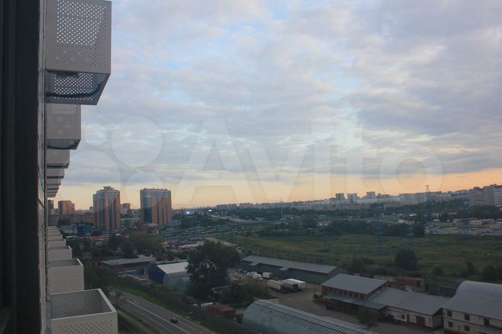 2-к. квартира, 46,4 м², 14/15 эт.