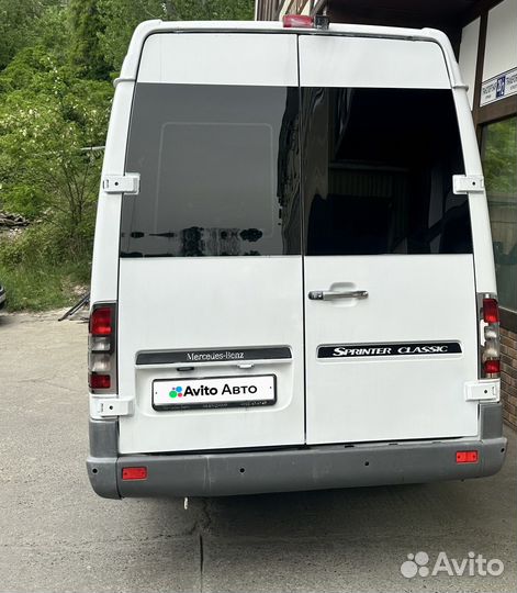 Mercedes-Benz Sprinter Classic 2.1 МТ, 2013, 276 025 км