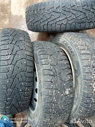 Pirelli Ice Zero 17.5/65 R14