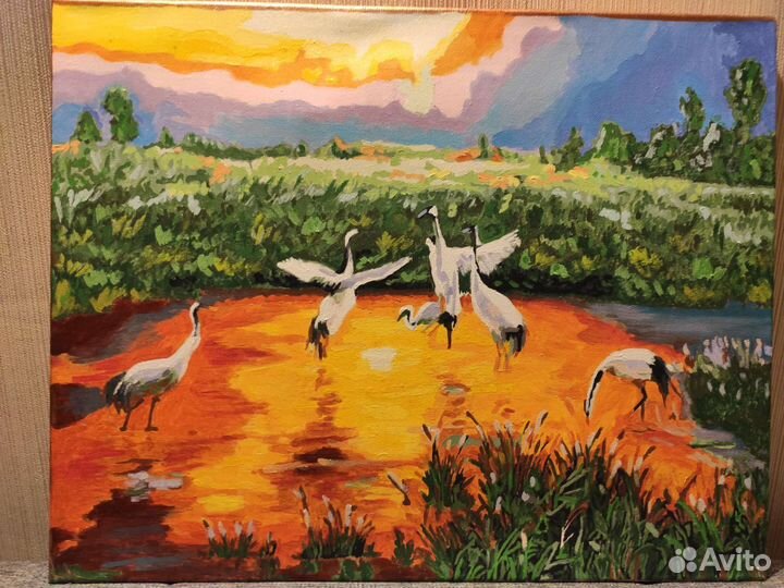 Картины для интерьера