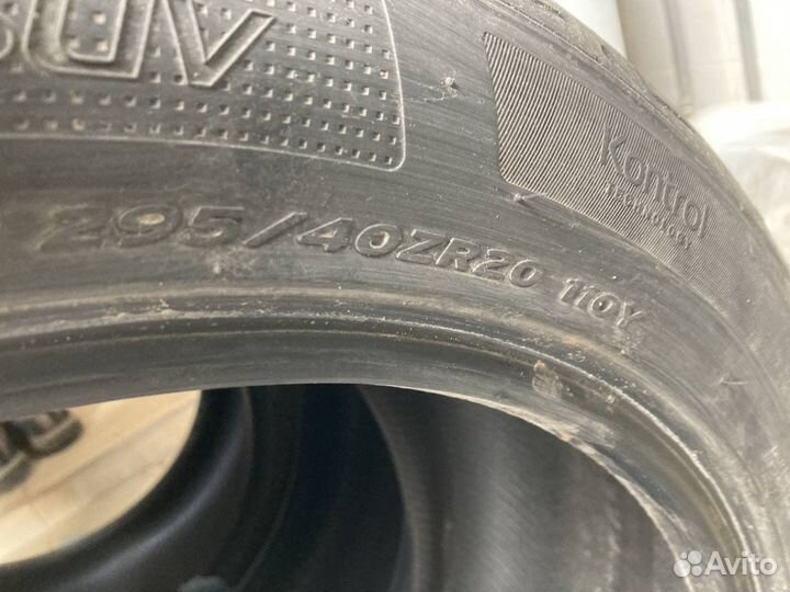 Hankook Ventus S1 Evo 2 K117 295/40 R20 110Y