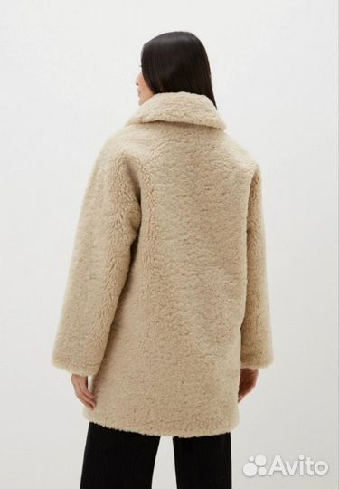 В наличии новая шуба/размер L(44-46/46-48)