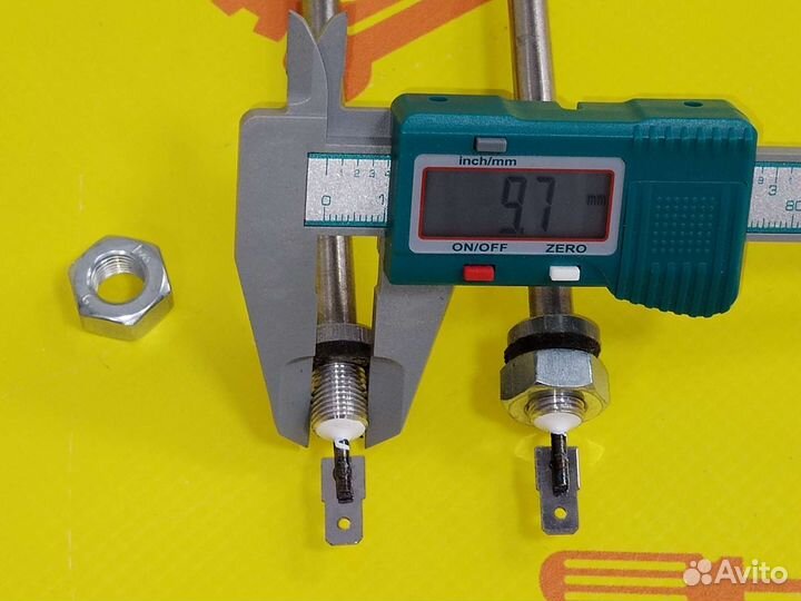 Тэн для водонагревателя