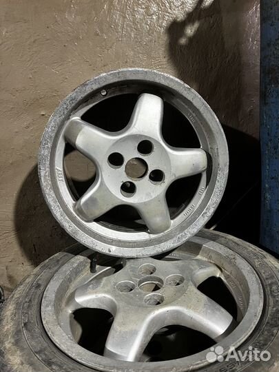 Литые диски R15