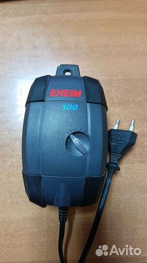 Компрессор Eheim 100 для аквариума