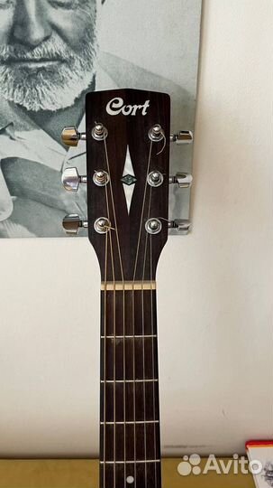 Гитара Cort earth70-BR Earth Series