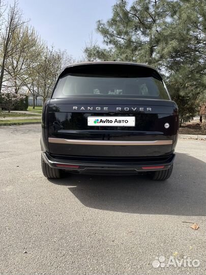 Land Rover Range Rover 4.4 AT, 2023, 3 460 км