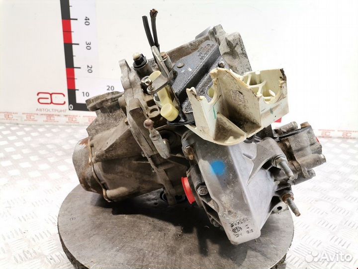 Кпп для Peugeot-Citroen 307