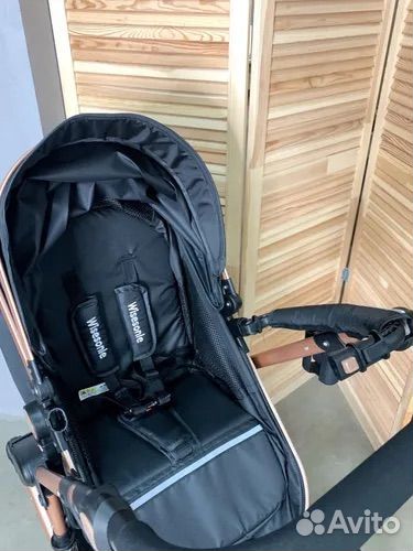 Коляска 3 в 1