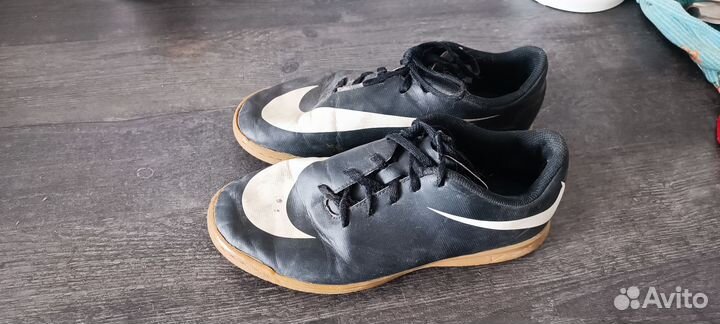 Футзалки детские nike