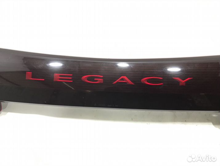 Фонарь Subaru Legacy BH5 EJ20 2001