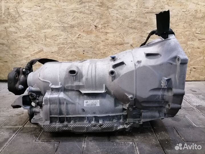 АКПП ZF 6HP-21 BMW 3 E90 N43B20AA