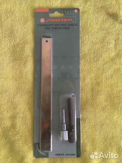 AL010205 Приспособление для регулировки фаз грм