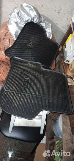 Коврики для skoda yeti оригинал