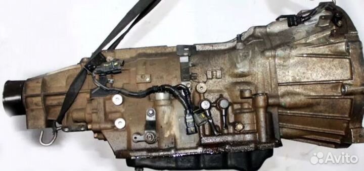 Контрактное АКПП Hyundai / KIA Hyundai Grand Stare