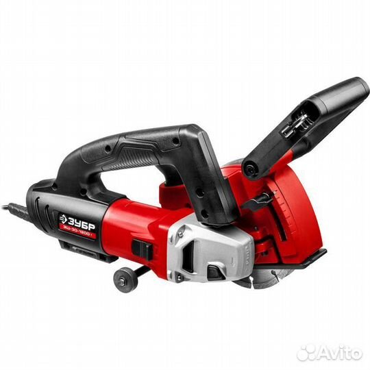 Штроборез (бороздодел) зубр (зш-30-1200 Т)