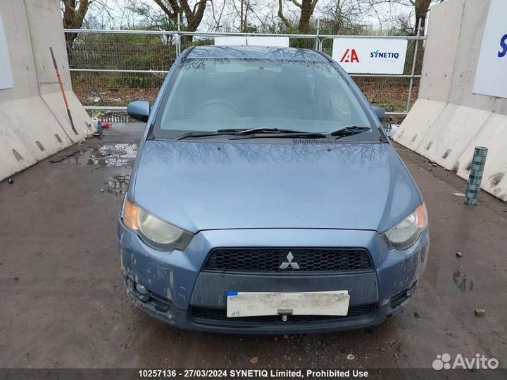 Двери Запчасти Митсубиси Кольт Mitsubishi Colt Z33