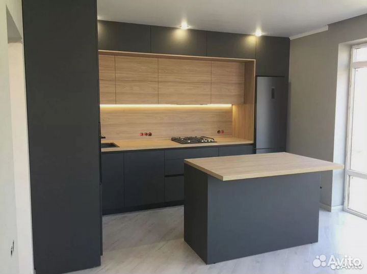 Кухня на заказ CS - 156