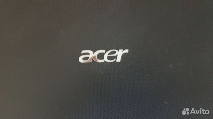 Ноутбук acer aspire 5741G не работает