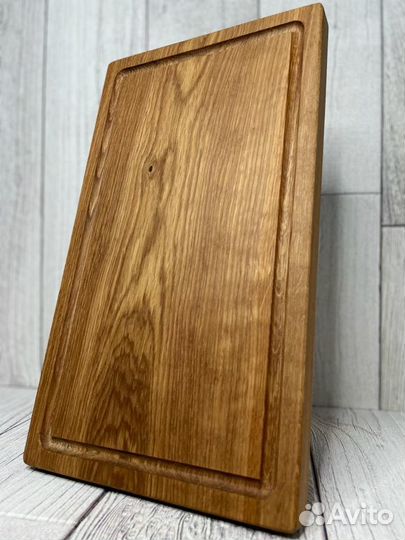 Доска разделочная из массива дуба