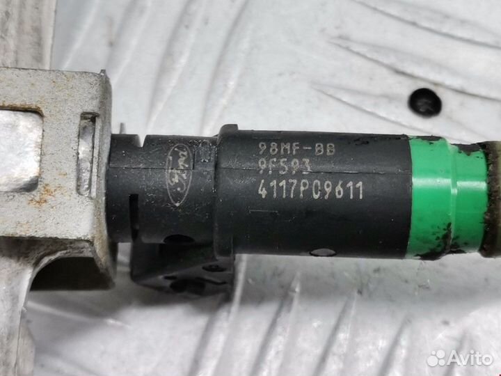 Форсунка Ford Fusion 2004 1429840