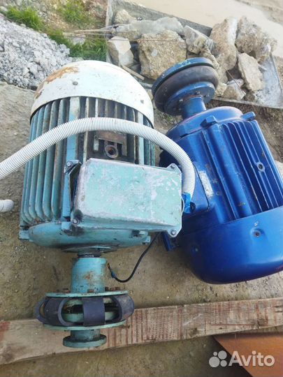 Электродвигатель