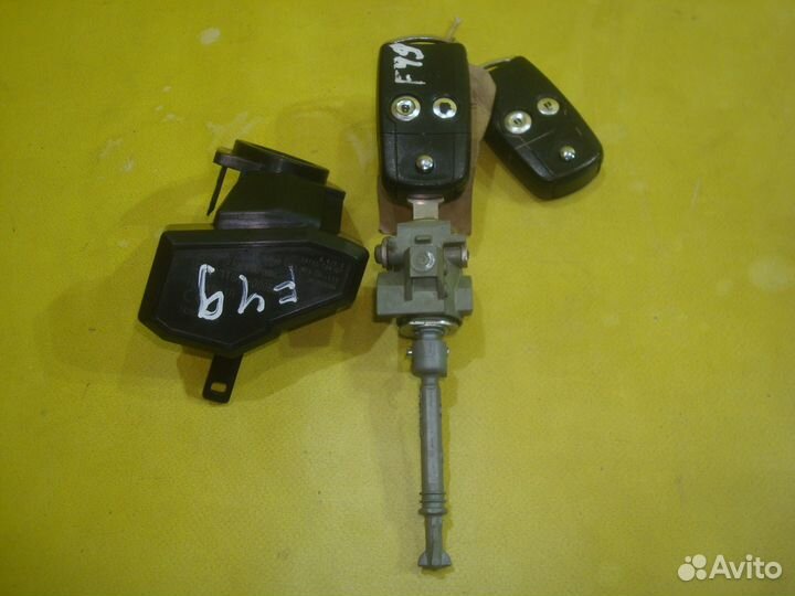 Ключи Личинки зажигание Honda Civic 9 5D комплект