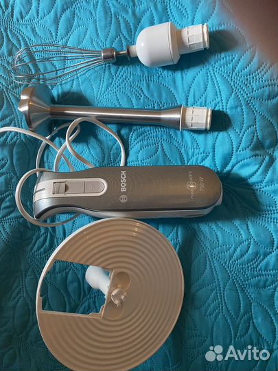 Запчасти от блендера bosch