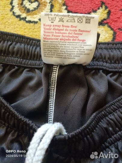 Шорты спортивные мужские umbro