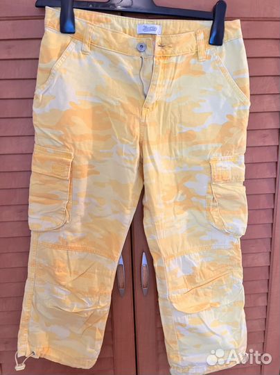 Летние Брюки капри, юбки, джинсы, брюки разные