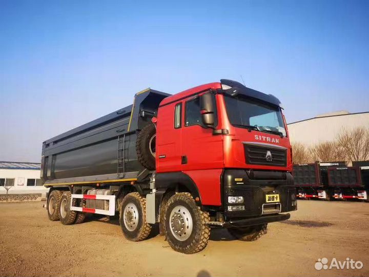 SITRAK C7H, 2023