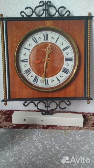 Часы электронные