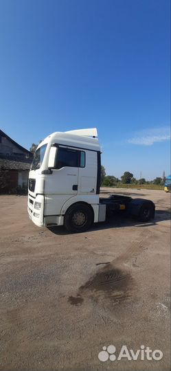 MAN TGX 18.440, 2012