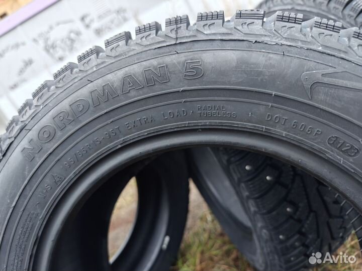 Nokian Tyres Nordman 5 195/65 R15 95T