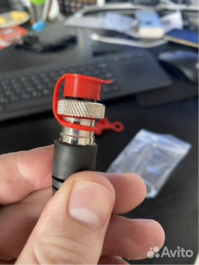 Заглушки разъёмов Minelab GPX5000