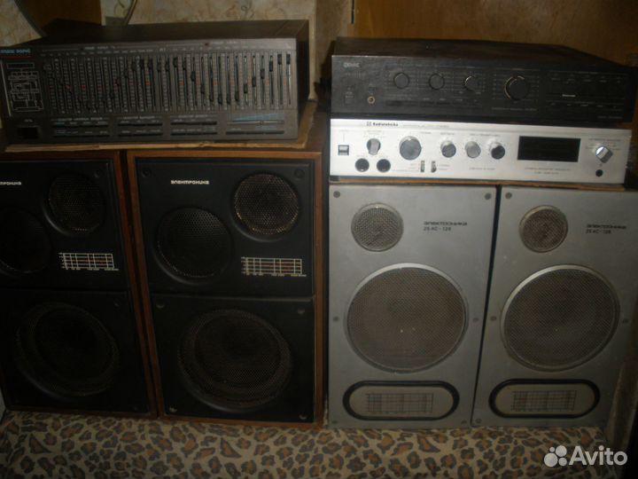 Акустические системы