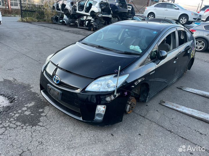 Зеркало заднего вида (боковое) левое Toyota Prius