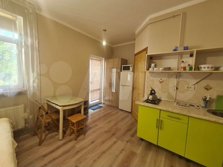 Квартира-студия, 23 м², 2/3 эт.