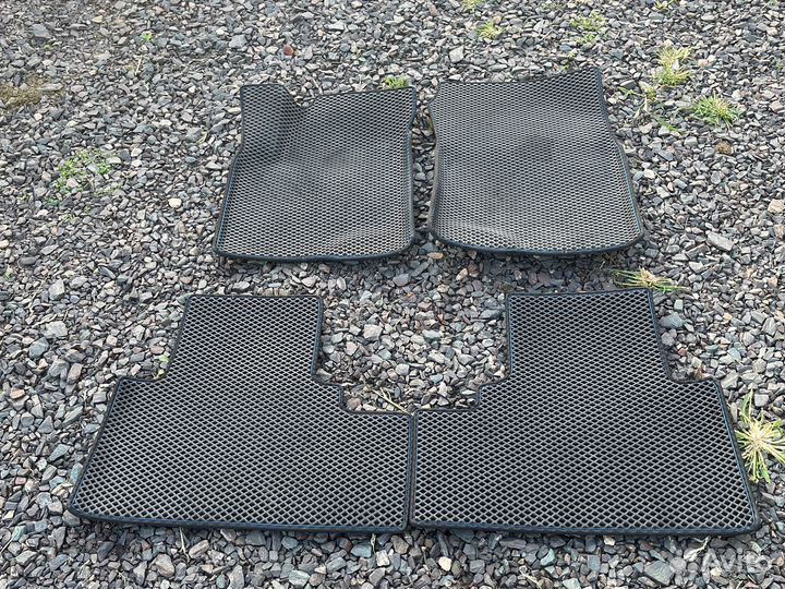 Автомобильные коврики eva haval jolion