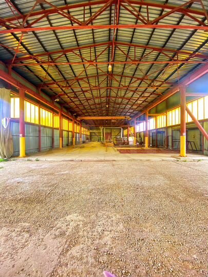 Производство, 3300 м²