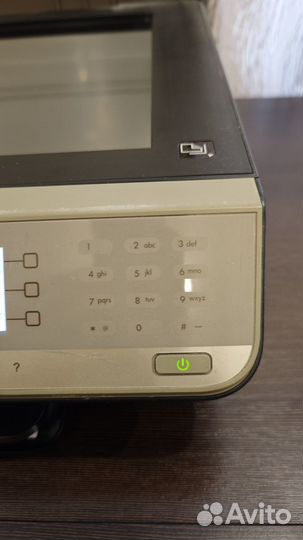 Мфу Принтер цветной HP Deskjet 4625