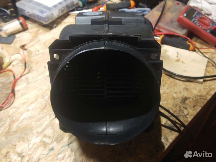 Вентилятор радиальный