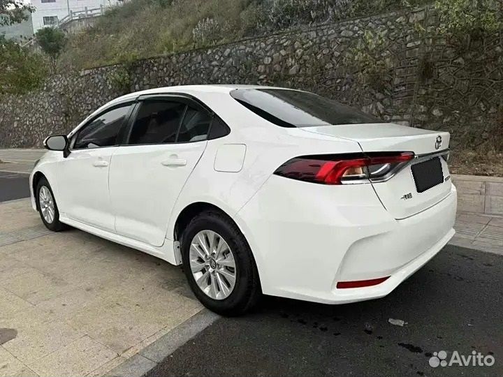 Toyota Corolla 1.6 МТ, 2022, 10 000 км