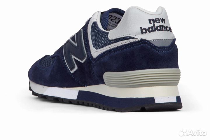 New Balance 576 35th Anniversary Made in England