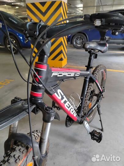 Велосипед горный