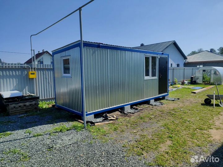 Бытовка, вагон бытовка, с гарантией