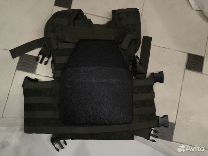 Бронежилет 6б46