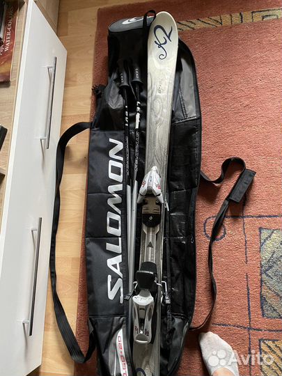 Горные лыжи K2 T:Nine True Luv