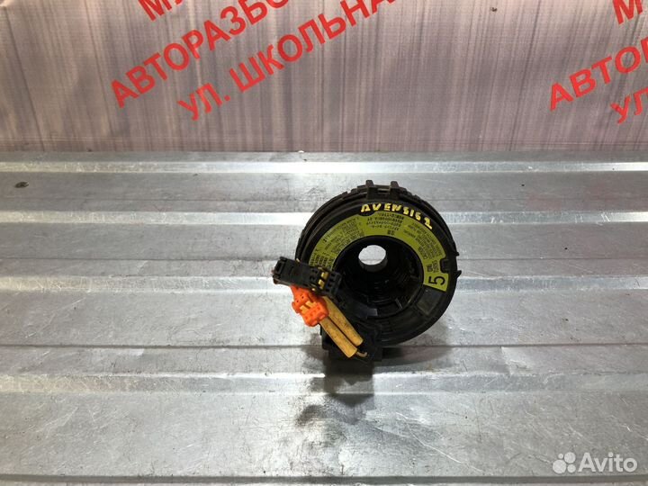 Подрулевой шлейф Тойота Авенсис 2 Т250